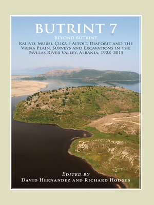 cover image of Butrint 7